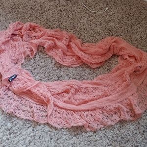 Infinity scarf